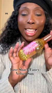 Velvet Sun Hair & Body Perfume Mist with Coconut Water