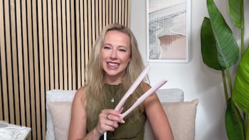 SinglePass Smooth X Professional Flat Iron with Extra-Long Plates