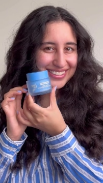 Renewing Rich Deep Hydration Cream with Ginseng and Squalane