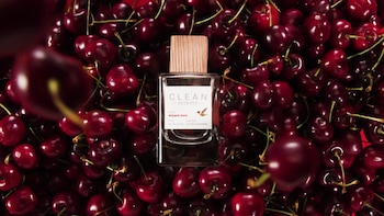 Whipped Cherry Eau de Parfum with Vanilla and Coconut - CLEAN