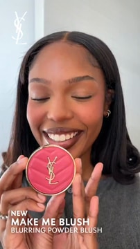 Make Me Blush 24H Buildable Powder Blush