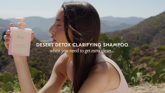 Desert Detox Clarifying Shampoo - dae | Sephora