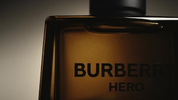 Hero Parfum Intense with Cedarwood and Leather Accord - BURBERRY