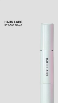 新品HAUS LABS Glassy Highlighter Balm Bio-Radiant Glassy Balm Highlighter Stick - HAUS LABS BY