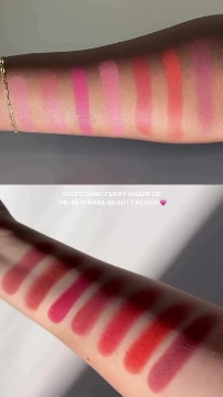 Soft Pinch Matte Bouncy Blush - Rare Beauty by Selena Gomez | Sephora