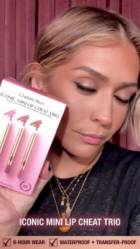 ★Charlotte Tilbury★Mini Iconic Lip Cheat 79e9c0e5ed85757b1351fb3f530318