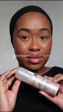 その他 SEPHORA Glow 12HR Wear Transferproof Makeup Setting Spray with Vitamin C