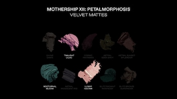 MOTHERSHIP XII Eyeshadow Palette: Petalmorphosis - PAT McGRATH