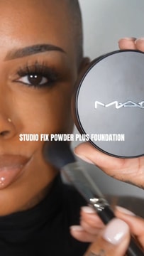 Studio Fix Powder Plus Foundation with 24HR Oil Control + Blur