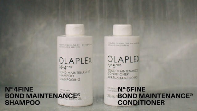 Mini No.4 Fine Bond Maintenance™ Volumizing and Strengthening Hair
