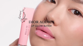 Lip Glow Butter Hydrating Gloss Balm - DIOR | Sephora