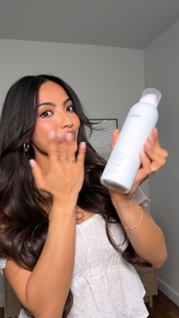 Mini Melrose Place Super Dry Invisible Dry Shampoo - OUAI | Sephora