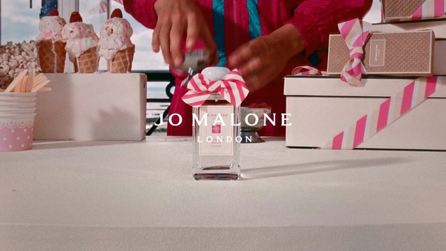 Mini Raspberry Ripple & Wood Sage & Sea Salt Cologne Set Duo - Jo