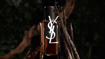 Babycat Eau de Parfum with Bourbon Vanilla & Suede - Yves Saint