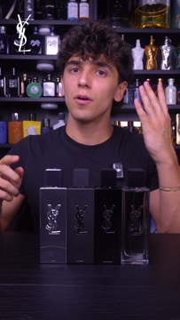 MYSLF Absolu with Ginger & Woods - Yves Saint Laurent | Sephora