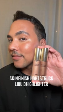 Skinfinish Lightstruck Hydrating, Radiant Glow Liquid Highlighter