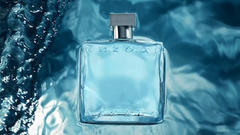Chrome Eau de Toilette - Azzaro | Sephora