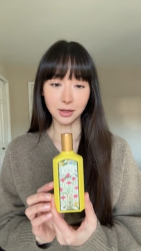Mini Flora Gorgeous Collection Perfume Sampler Gift Set - Gucci