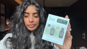 Mini Hydrating and Damage Repair Hair Ritual Set - Sienna Naturals