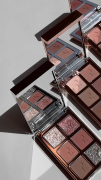 Major Dimension Essential Artistry Edit Eyeshadow Palette