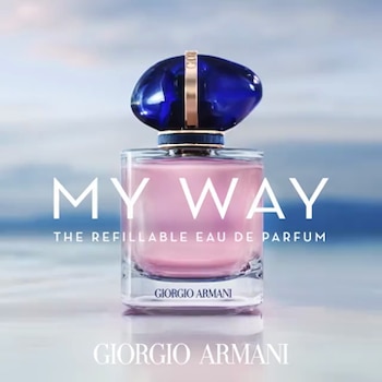 Mini My Way Eau de Parfum Perfume Gift Set - Armani Beauty | Sephora
