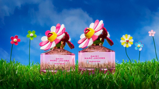 Daisy Murakami Pink Eau de Parfum with Coconut - Marc Jacobs