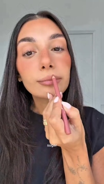 SoftLine Lip Liner Creamy Sculpting Lip Pencil - Summer Fridays