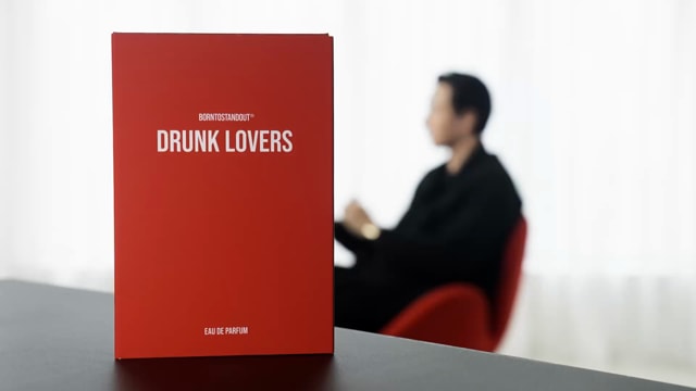 Drunk Lovers Eau de Parfum with Amber - BORNTOSTANDOUT | Sephora