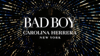 Mini Bad Boy Cobalt Cologne Duo Set - Carolina Herrera | Sephora