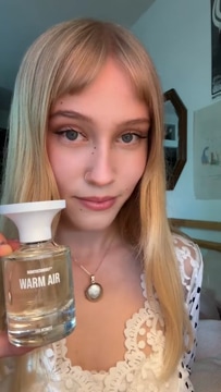Warm Air Eau Intimite with Tonka Bean - BORNTOSTANDOUT | Sephora