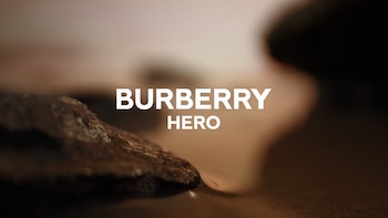 Hero Elixir de Parfum with Vanilla, Leather, and Cedarwood