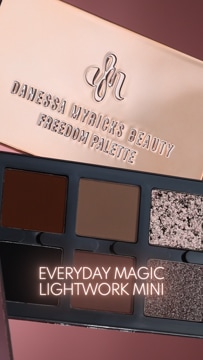 Mini Everyday Magic Neutral Freedom Palette - Danessa Myricks