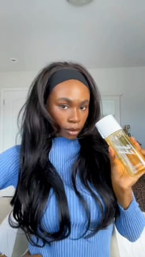 BANANA MILKSHAKE Hair and Body Fragrance Mist - Ellis Brooklyn