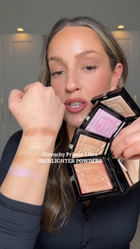 Prisme Libre Strobing & Illuminating Highlighter Powder - Givenchy