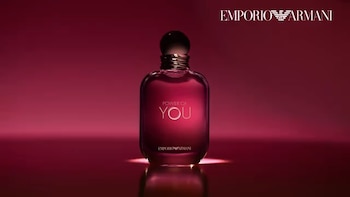Power of You Eau de Parfum with Passion Fruit - Armani Beauty