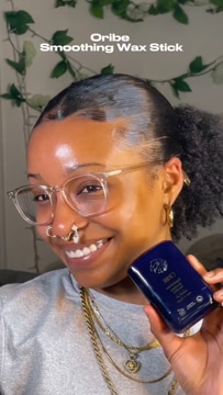 Supershine Smoothing Wax Styling Stick - Oribe | Sephora