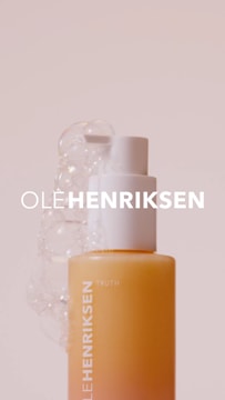 Peach Glaze 2% Niacinamide Cleanser - OLEHENRIKSEN | Sephora