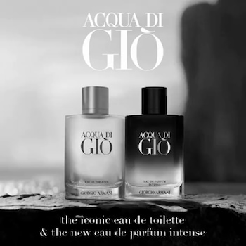 Acqua Di Gio Eau de Parfum Intense - Armani Beauty | Sephora