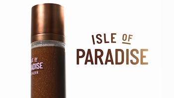 Sunny Serum Bronzing Setting Mist - Isle of Paradise | Sephora