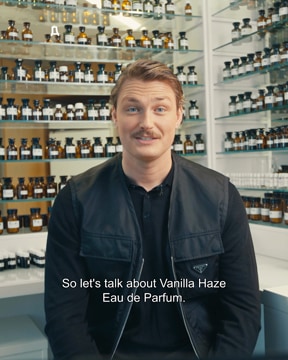 Vanilla Haze Eau de Parfum - FUGAZZI | Sephora