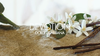 Your Devotion Eau de Parfum Intense with Orange Blossom and