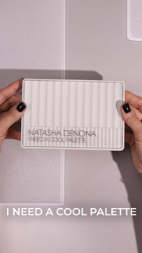 I Need a Cool Eyeshadow Palette - NATASHA DENONA | Sephora