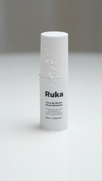 美容液 ruka Save Me Serum Protective & Moisturizing Serum for Hair & Beard