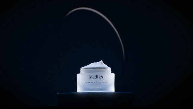 (未使用品)SOIGNE night cream BD 40g Advanced Night Ceramide Age-Defying Night Cream with Multi