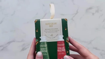 Hand Cream Gift Set Duo - L'Occitane | Sephora