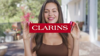 Mini Lip Stain & Shine Gift Set - Clarins | Sephora