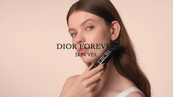 Forever Skin Veil Invisible Hydrating Glow Primer SPF 25 - DIOR