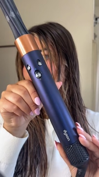 Airwrap Co-anda2x™ Multi-Styler and Dryer for Straight to Wavy