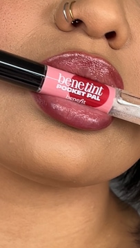 Benetint Pocket Pal Dual-Ended Longwear Lip Stain, Cheek Tint, and