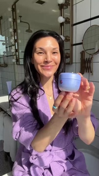 The Dewy Skin Cream Plumping & Hydrating Moisturizer - Tatcha